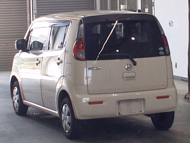 NISSAN MOCO