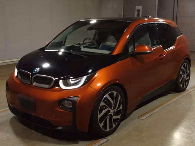 BMW I3