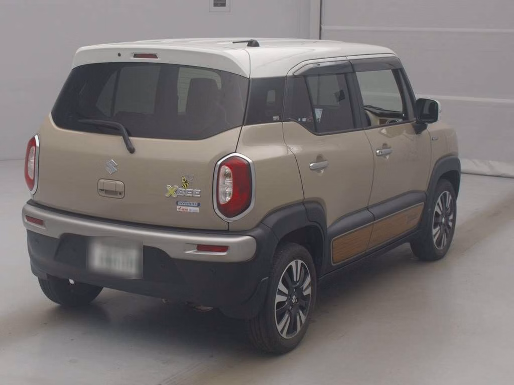 SUZUKI XBEE