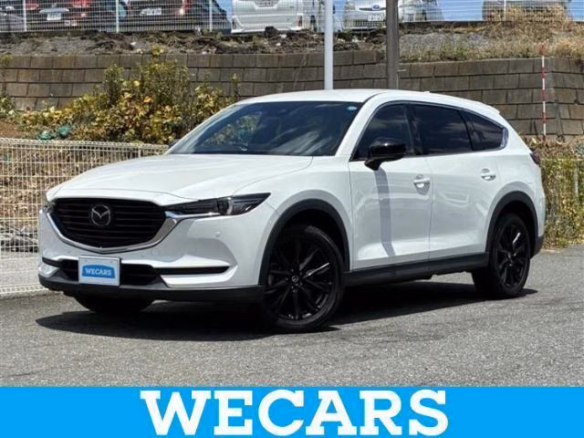 MAZDA CX-8