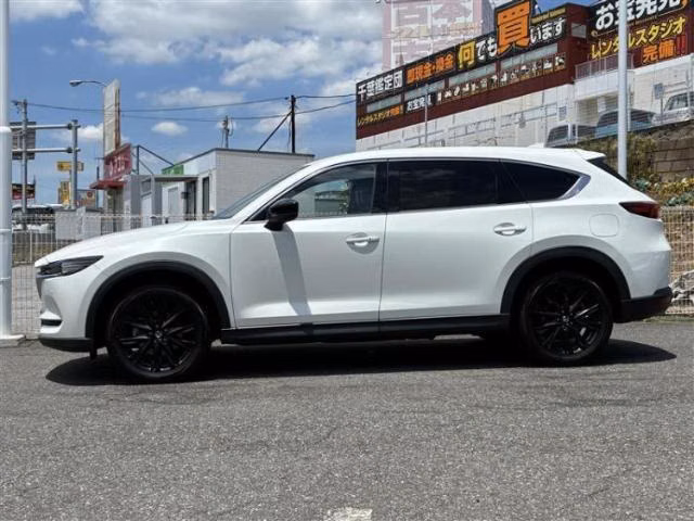 MAZDA CX-8