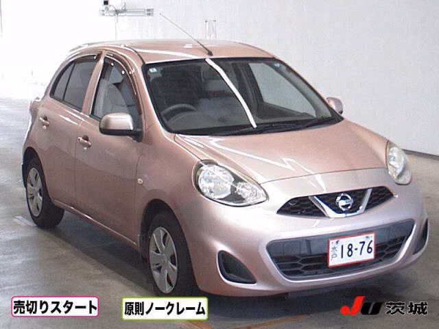 NISSAN MARCH