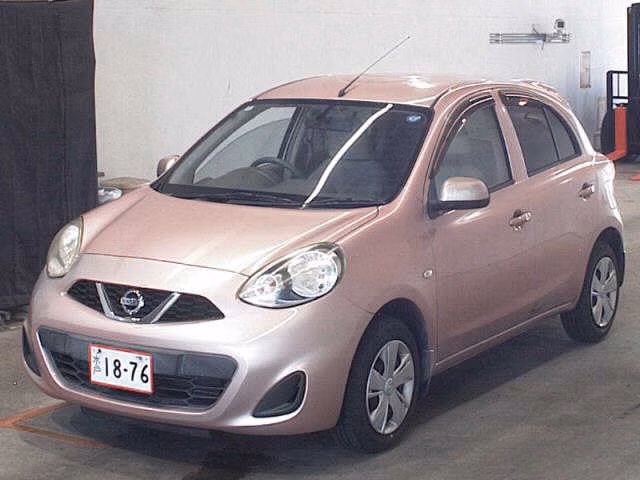 NISSAN MARCH