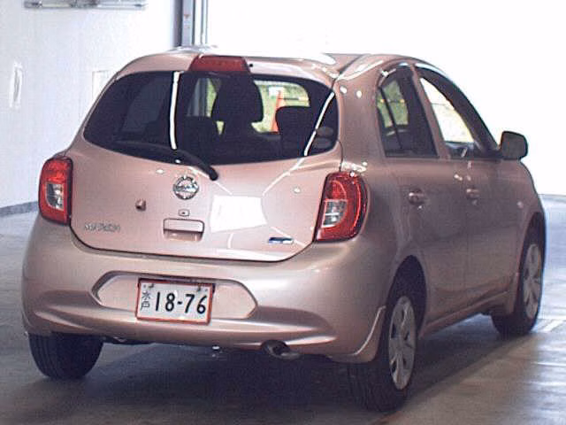 NISSAN MARCH