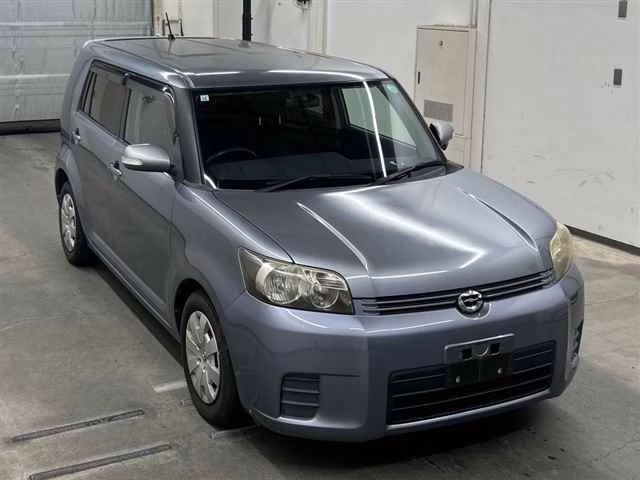 TOYOTA COROLLA RUMION