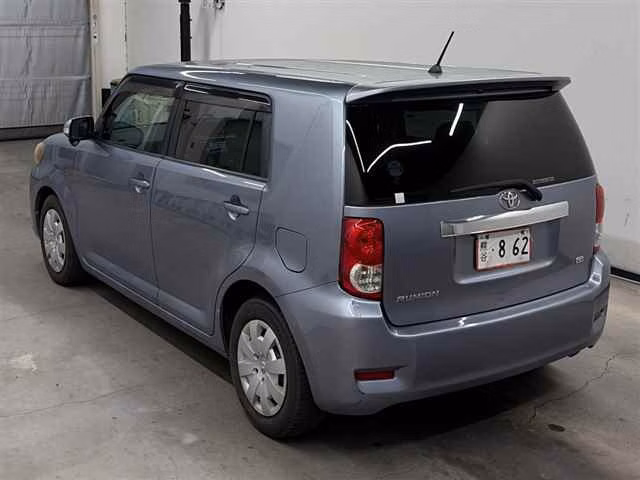 TOYOTA COROLLA RUMION