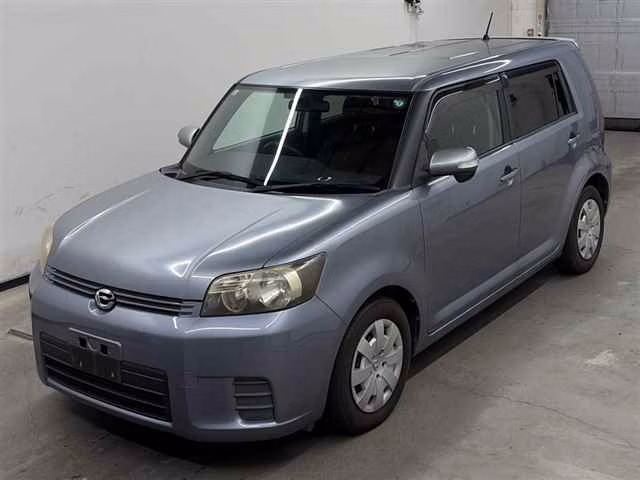 TOYOTA COROLLA RUMION