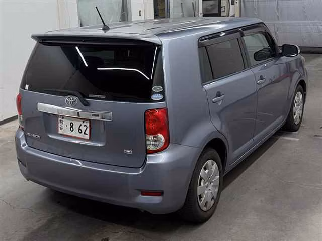 TOYOTA COROLLA RUMION