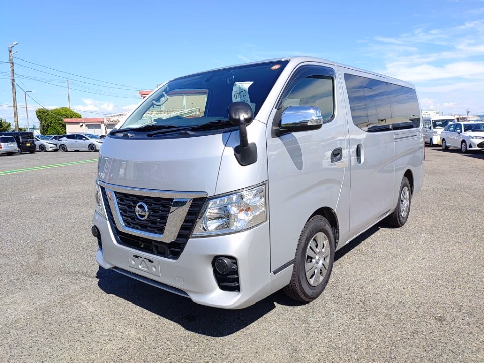 NISSAN NV350 CARAVAN