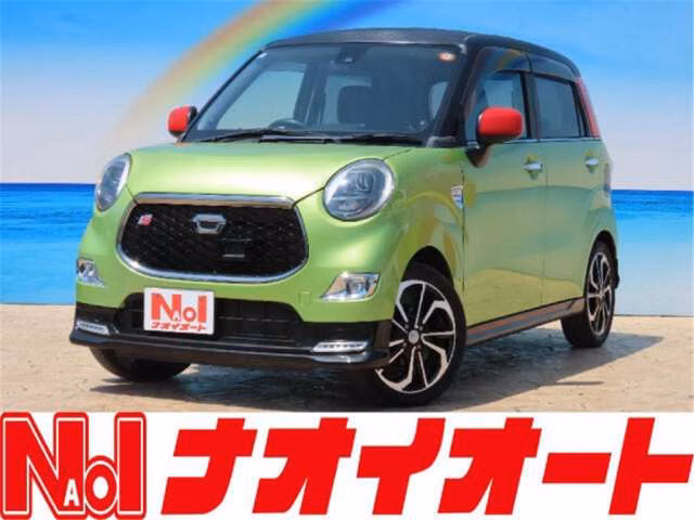 DAIHATSU CAST
