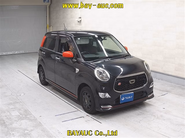 DAIHATSU CAST