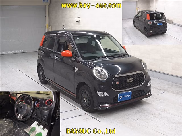 DAIHATSU CAST