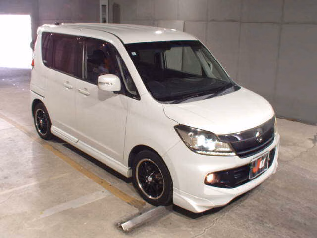 SUZUKI SOLIO