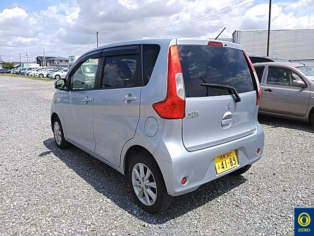MITSUBISHI EK WAGON