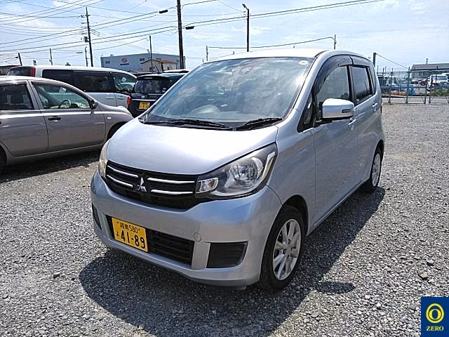 MITSUBISHI EK WAGON
