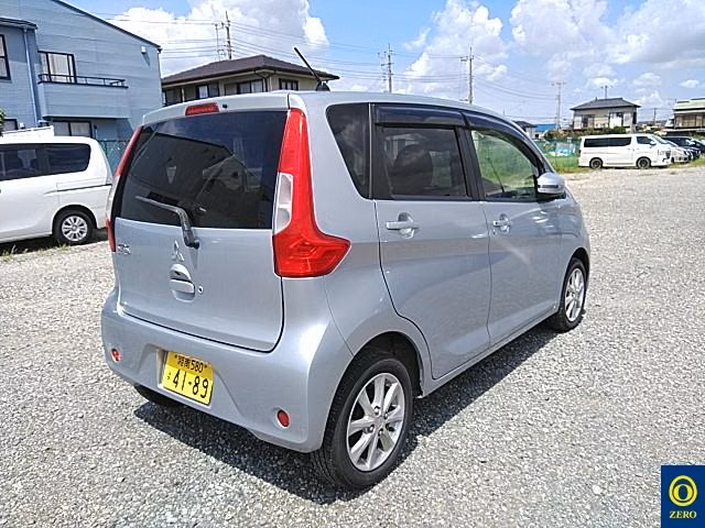 MITSUBISHI EK WAGON