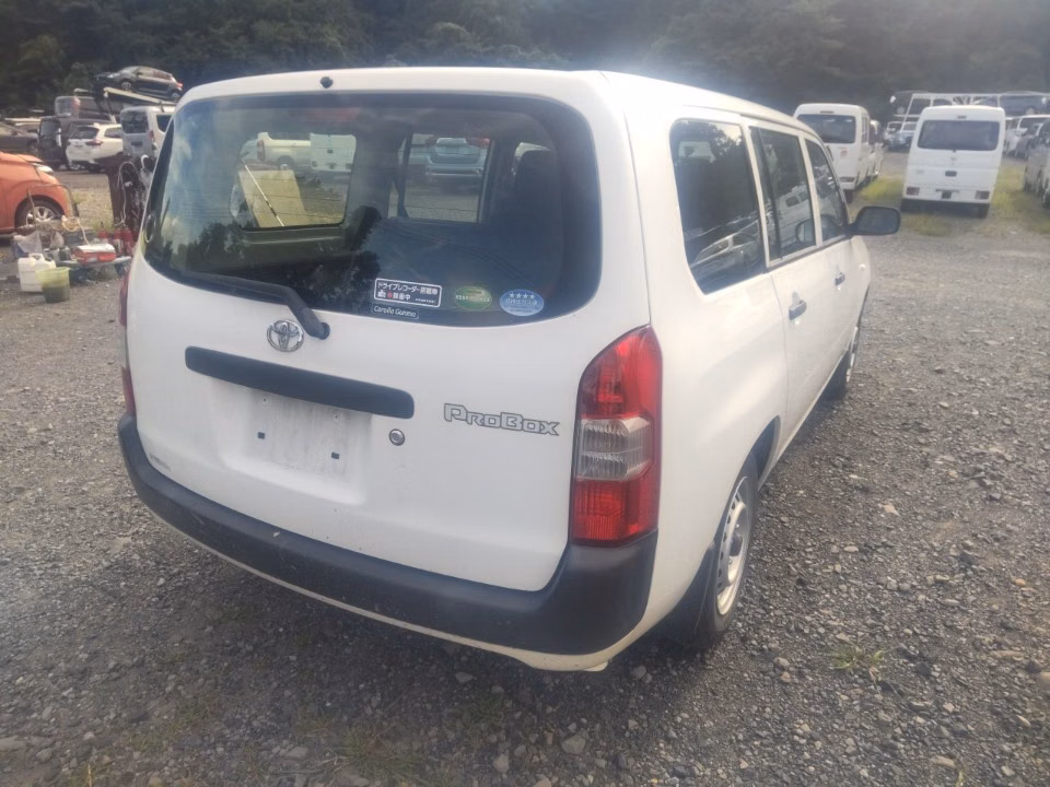 TOYOTA PROBOX