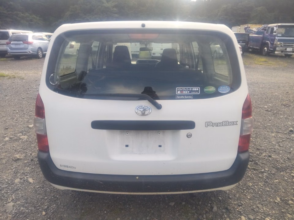 TOYOTA PROBOX