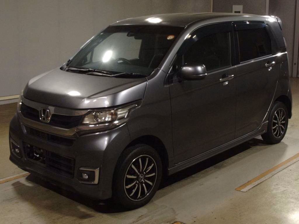 HONDA N-WGN