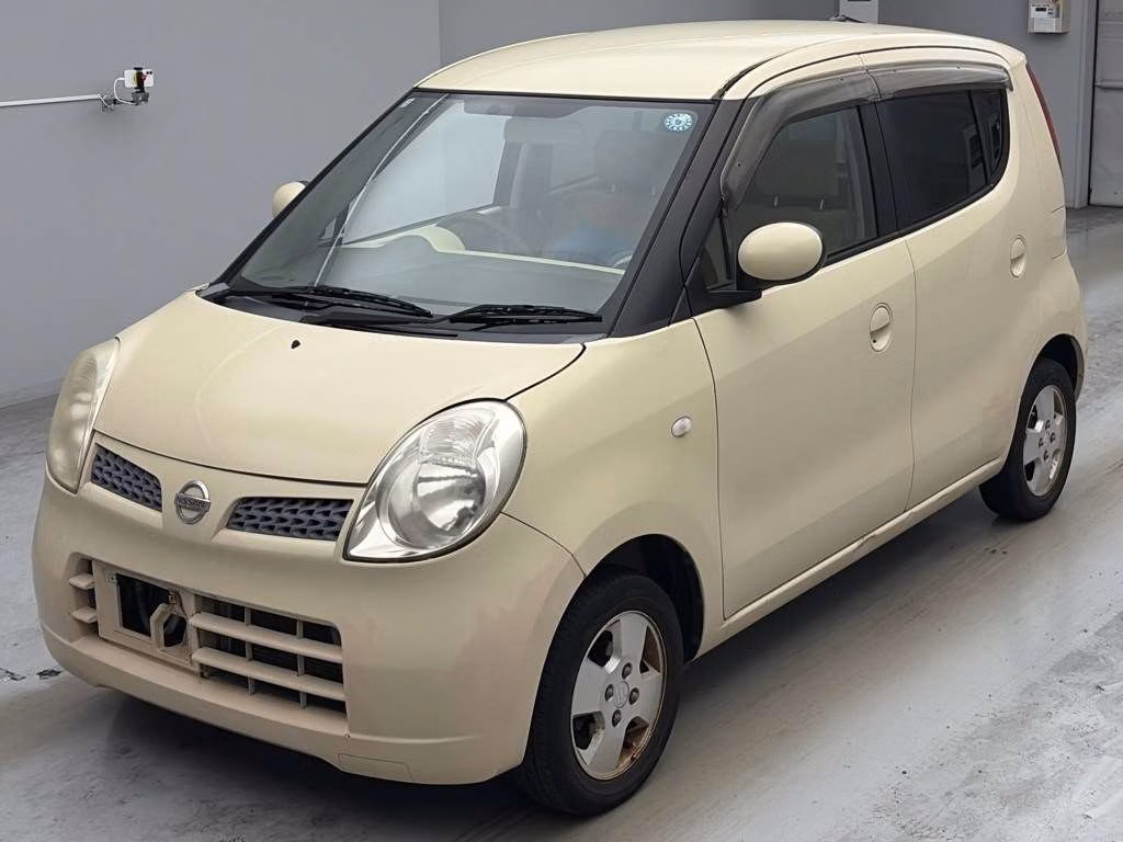 NISSAN MOCO