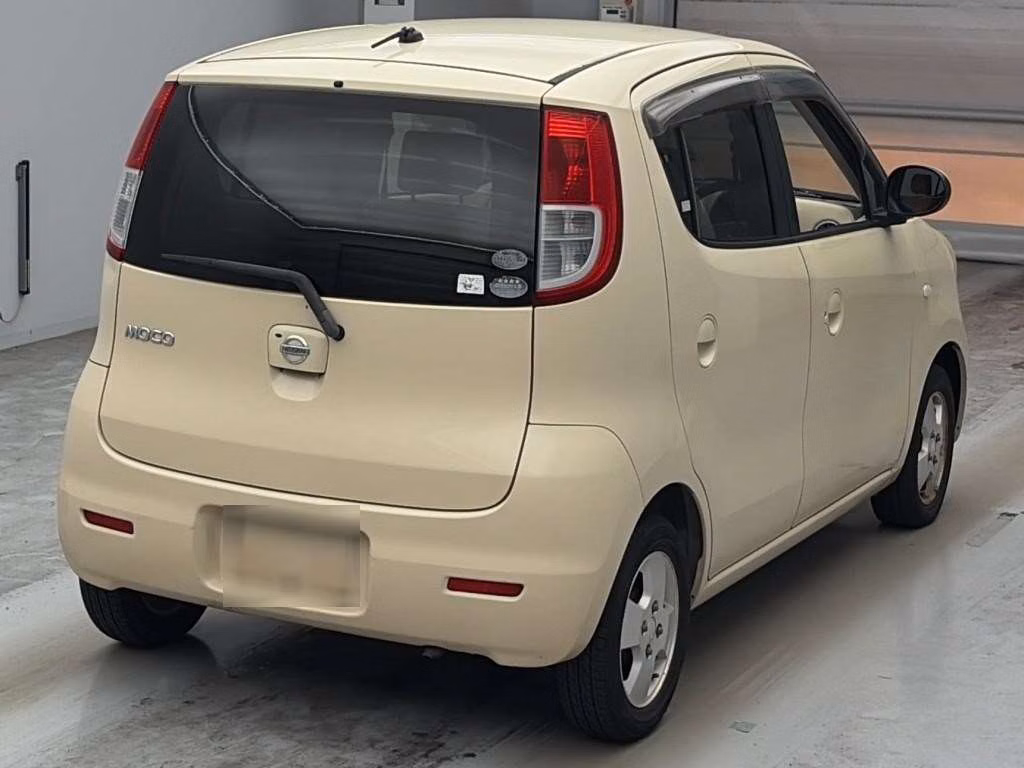 NISSAN MOCO
