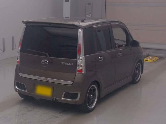 SUBARU STELLA