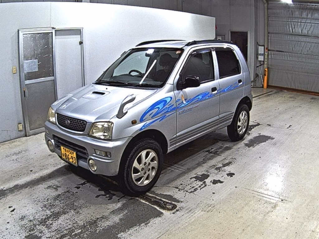 DAIHATSU TERIOS KID