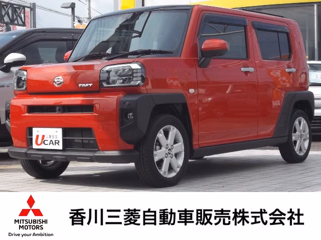 DAIHATSU TAFT