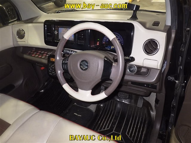 SUZUKI MR WAGON