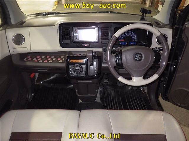 SUZUKI MR WAGON