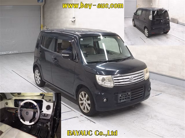 SUZUKI MR WAGON