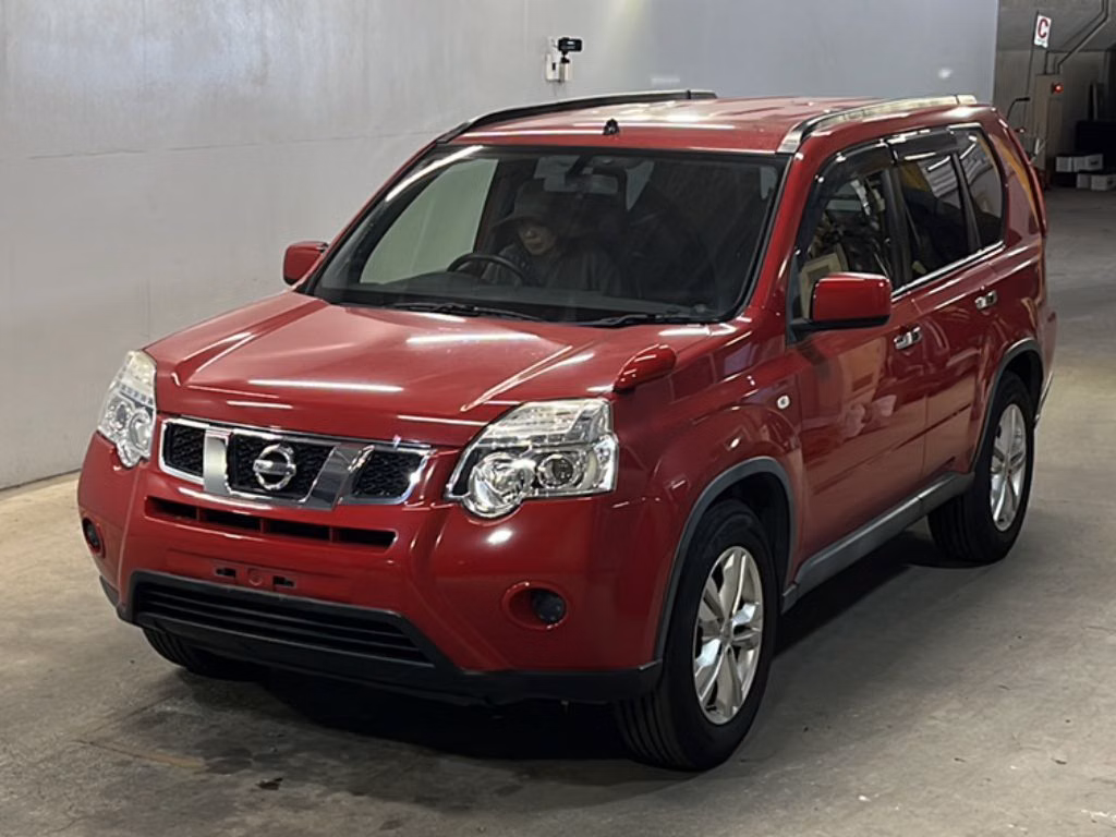 NISSAN X-TRAIL