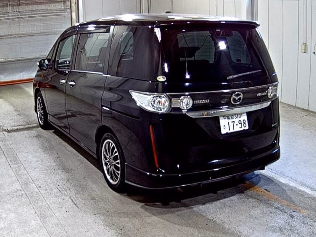 MAZDA BIANTE