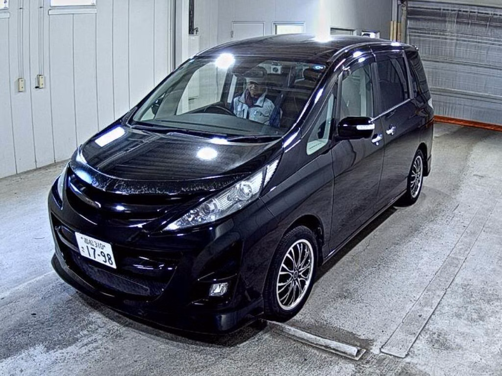 MAZDA BIANTE