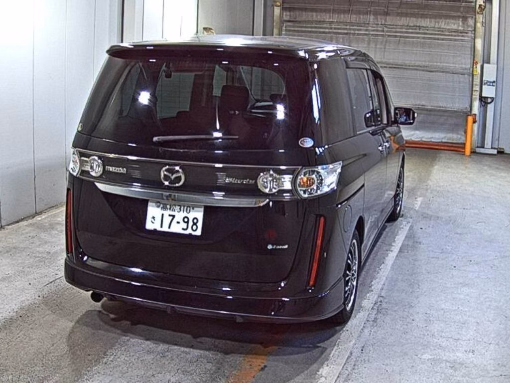 MAZDA BIANTE