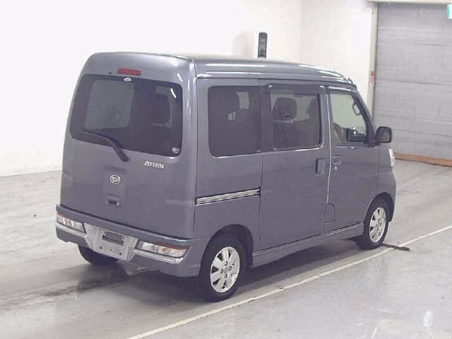 DAIHATSU ATRAI