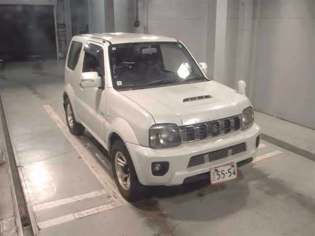 SUZUKI JIMNY SIERRA