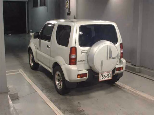 SUZUKI JIMNY SIERRA