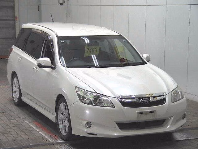 SUBARU EXIGA