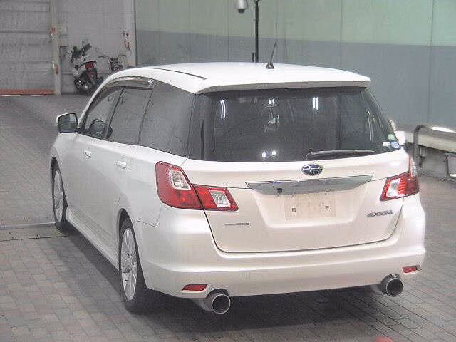 SUBARU EXIGA