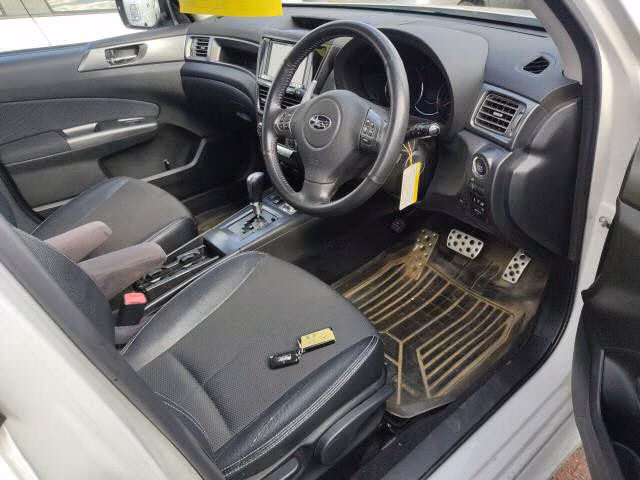 SUBARU EXIGA