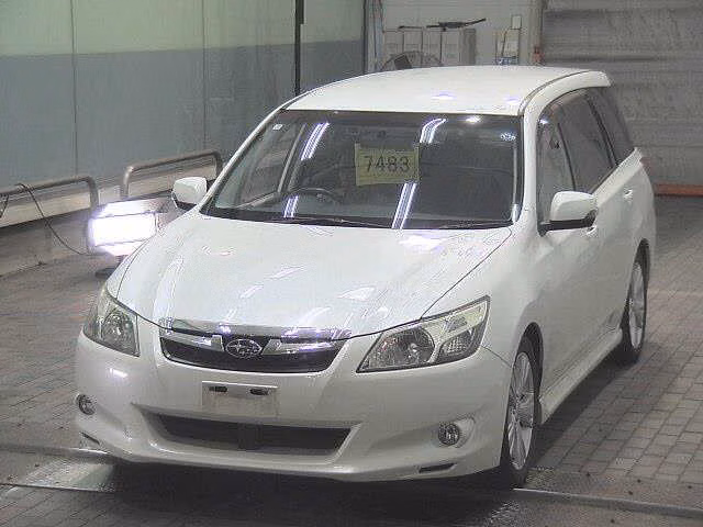 SUBARU EXIGA