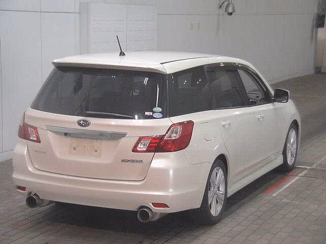 SUBARU EXIGA