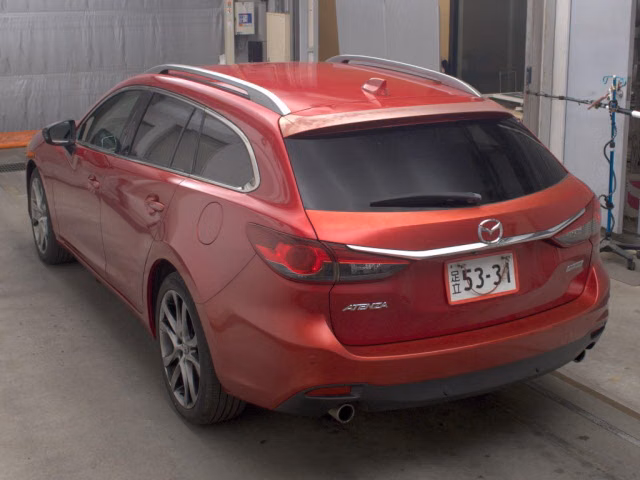 MAZDA ATENZA