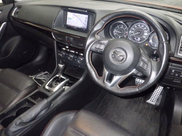 MAZDA ATENZA