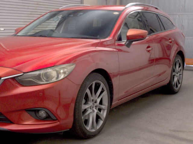 MAZDA ATENZA