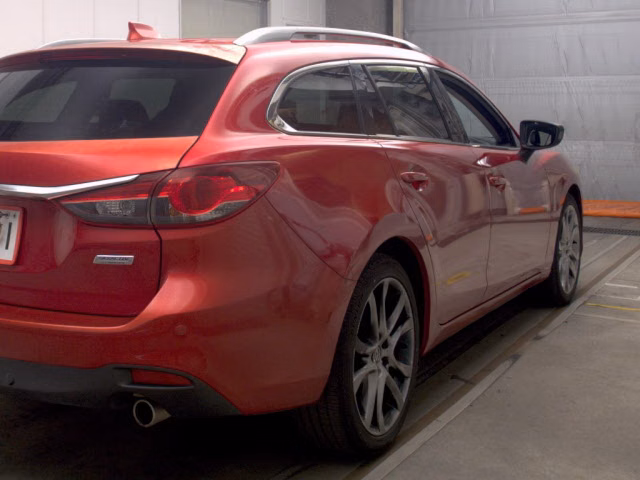 MAZDA ATENZA