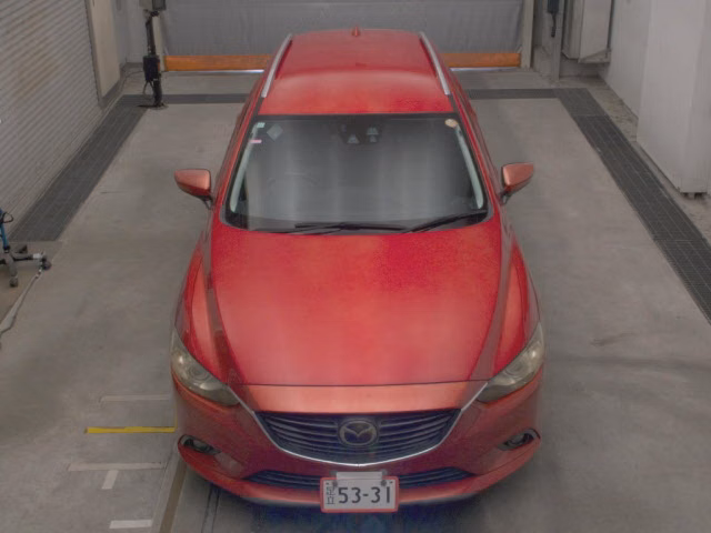 MAZDA ATENZA
