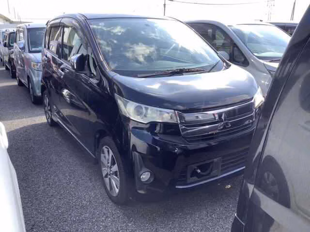 MITSUBISHI EK CUSTOM