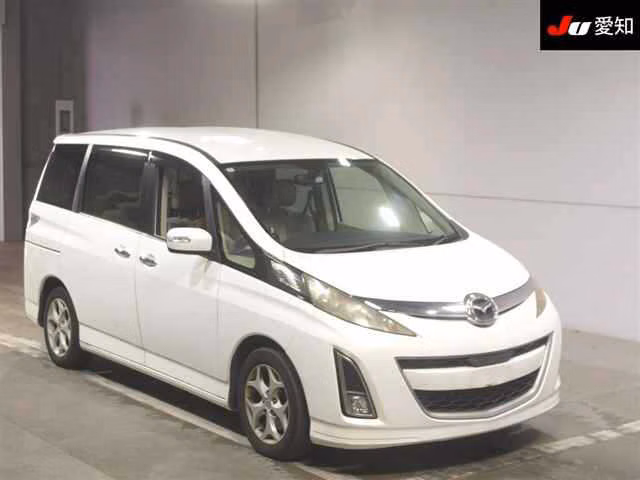 MAZDA BIANTE